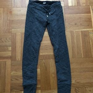 Athleta Girl Ribbed Leggings With Pockets